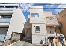 【東京都/練馬区富士見台】練馬区富士見台4丁目　戸建 外観