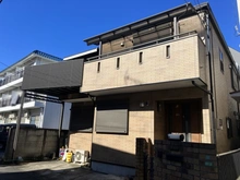 【東京都/練馬区練馬】練馬区練馬3丁目　戸建 外観