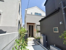 【東京都/練馬区関町北】練馬区関町北3丁目新築戸建　1号棟（全5棟） 外観