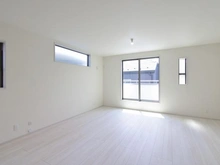 【東京都/練馬区関町北】練馬区関町北3丁目新築戸建　1号棟（全5棟） LDK