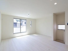 【東京都/練馬区関町北】練馬区関町北3丁目新築戸建　1号棟（全5棟） LDK
