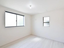 【東京都/練馬区関町北】練馬区関町北3丁目新築戸建　1号棟（全5棟） 洋室
