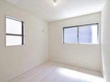 【東京都/練馬区関町北】練馬区関町北3丁目新築戸建　1号棟（全5棟） サービスルーム（納戸）