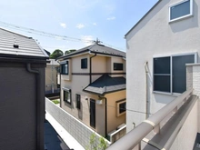 【東京都/練馬区関町北】練馬区関町北3丁目新築戸建　1号棟（全5棟） 眺望