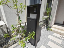【東京都/練馬区関町北】練馬区関町北3丁目新築戸建　1号棟（全5棟） インターホン