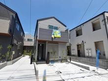 【東京都/練馬区関町北】練馬区関町北3丁目新築戸建　4号棟（全5棟） 外観