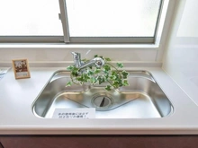 【東京都/練馬区関町北】練馬区関町北3丁目新築戸建　4号棟（全5棟） キッチン