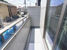 【東京都/練馬区関町北】練馬区関町北3丁目新築戸建　4号棟（全5棟） バルコニー