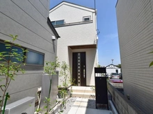 【東京都/練馬区関町北】練馬区関町北3丁目新築戸建　5号棟（全5棟） 外観
