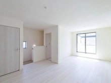 【東京都/練馬区関町北】練馬区関町北3丁目新築戸建　5号棟（全5棟） LDK