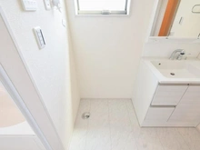 【東京都/練馬区関町北】練馬区関町北3丁目新築戸建　5号棟（全5棟） 洗面所