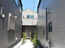 【東京都/練馬区関町北】練馬区関町北3丁目新築戸建　3号棟（全5棟） 外観