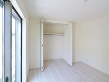 【東京都/練馬区関町北】練馬区関町北3丁目新築戸建　3号棟（全5棟） 洋室