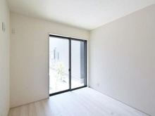 【東京都/練馬区関町北】練馬区関町北3丁目新築戸建　3号棟（全5棟） 洋室