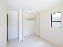【東京都/練馬区関町北】練馬区関町北3丁目新築戸建　3号棟（全5棟） 洋室