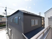【東京都/練馬区関町北】練馬区関町北3丁目新築戸建　3号棟（全5棟） 眺望