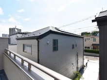 【東京都/練馬区関町北】練馬区関町北3丁目新築戸建　3号棟（全5棟） 眺望