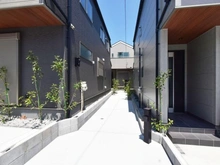 【東京都/練馬区関町北】練馬区関町北3丁目新築戸建　3号棟（全5棟） 外観