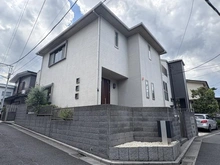 【東京都/練馬区向山】練馬区向山3丁目　戸建 外観