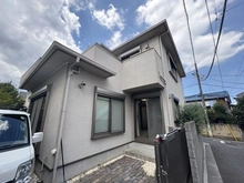 【東京都/練馬区向山】練馬区向山3丁目　戸建 外観