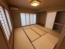 【東京都/練馬区向山】練馬区向山3丁目　戸建 和室