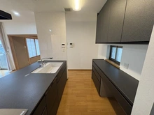 【東京都/練馬区向山】練馬区向山3丁目　戸建 キッチン