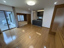 【東京都/練馬区向山】練馬区向山3丁目　戸建 リビング