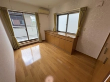 【東京都/練馬区向山】練馬区向山3丁目　戸建 洋室