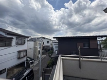 【東京都/練馬区向山】練馬区向山3丁目　戸建 眺望