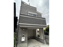 【東京都/新宿区上落合】新宿区上落合1丁目　中古戸建 外観