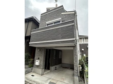 【東京都/新宿区上落合】新宿区上落合1丁目　中古戸建 外観