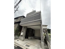 【東京都/新宿区上落合】新宿区上落合1丁目　中古戸建 外観