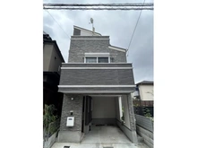 【東京都/新宿区上落合】新宿区上落合1丁目　中古戸建 外観