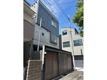 【東京都/港区三田】港区三田2丁目戸建 外観