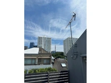 【東京都/港区三田】港区三田2丁目戸建 眺望