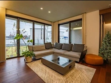 【埼玉県/越谷市大成町】越谷市大成町 中古戸建 リビング・ダイニング