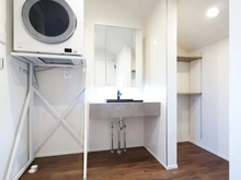【東京都/世田谷区上馬】世田谷区上馬1期　新築戸建 洗面室