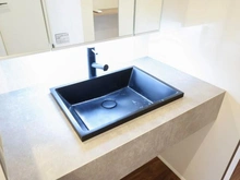 【東京都/世田谷区上馬】世田谷区上馬1期　新築戸建 洗面室