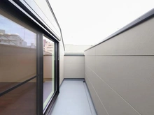 【東京都/世田谷区上馬】世田谷区上馬1期　新築戸建 バルコニー