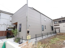 【東京都/世田谷区上馬】世田谷区上馬1期　新築戸建 外観