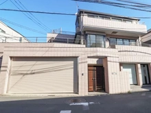 【東京都/品川区大井】品川区大井七丁目戸建 外観