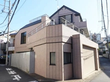 【東京都/品川区大井】品川区大井七丁目戸建 外観