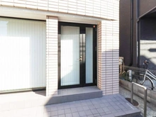 【東京都/品川区大井】品川区大井七丁目戸建 アプローチ