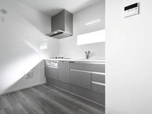 【東京都/台東区松が谷】松が谷1丁目　新築戸建て キッチン