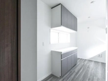 【東京都/台東区松が谷】松が谷1丁目　新築戸建て キッチン