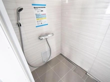 【東京都/台東区松が谷】松が谷1丁目　新築戸建て シャワールーム