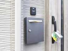 【東京都/台東区松が谷】松が谷1丁目　新築戸建て メールBOX