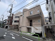 【東京都/港区南麻布】南麻布3丁目戸建 外観