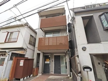 【東京都/港区赤坂】港区赤坂4丁目　中古戸建 外観