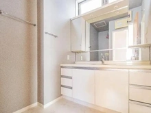 【東京都/杉並区西荻北】杉並区西荻北1丁目　中古戸建 洗面室